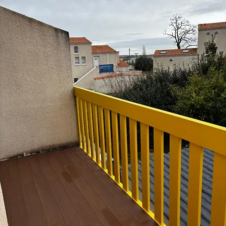 Appartamento Le Balcon De L'estuaire