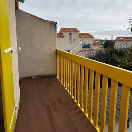 Le Balcon De L'estuaire Appartamento *